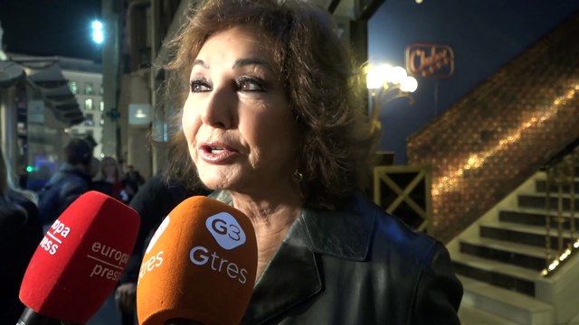 Ana Rosa Quintana, muy sincera, se pronuncia sobre el cáncer que le han diagnosticado a una de sus amigas más cercanas