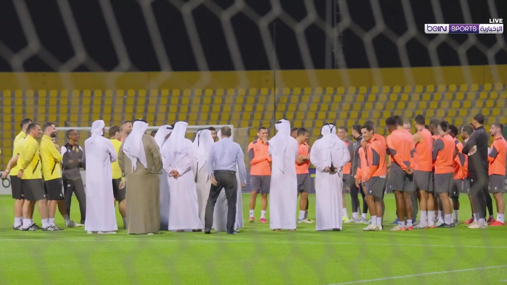 الوصل يسعى للتأهل من بوابة الريان