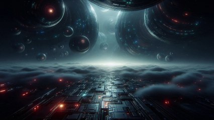 Best Of Deep Techno Music Mix 2024 December Part 1