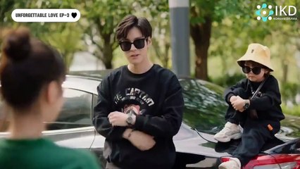 Unforgettable Love | EP 03  [Hindi\Urdu Audio]  Full episode in Hindi | Chinese drama