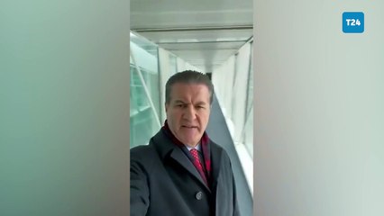 Mustafa Sarıgül'den "Affet Türkiyem" çağrısı