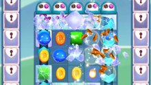 Candy Crush: 2/12 gameplay (level 6322)