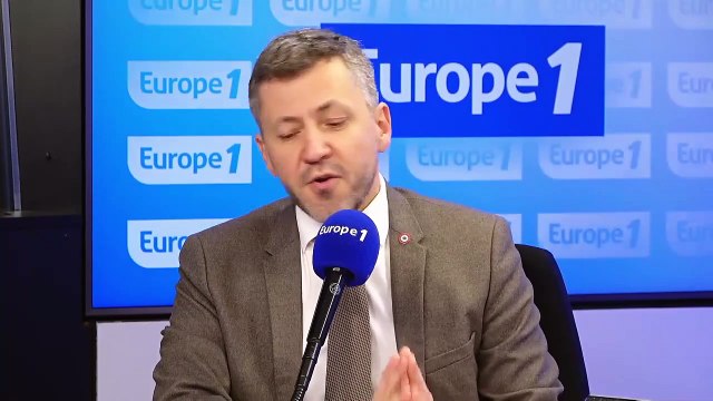 Pascal Praud et vous - Motion de censure : «Le maître-chanteur, ce n'est pas Marine Le Pen, c'est Gabriel Attal», accuse le RN Franck Allisio