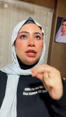 شروق أشرف شقيقة نيرة أشرف تتحدث عن تجسيد سيرة حياة شقيقتها في مسلسل ساعته وتاريخه