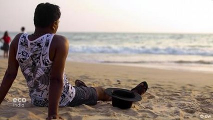 India's beaches are disappearing