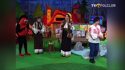 Daniela Condurache - Tudoreanca (Hora prichindeilor - TVR - 2005)