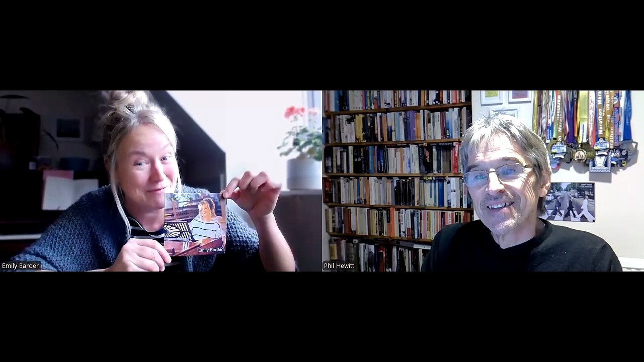 New album for West Sussex choir director and singer-songwriter