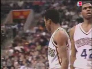 Allen Iverson Crossover