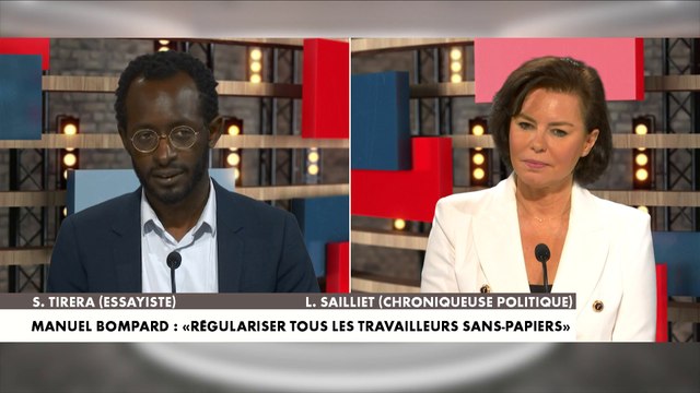 Slimane Tirera : «Les sans-papiers travaillent dans les bourgs et les zones urbaines»