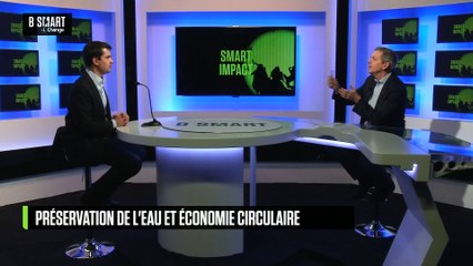SMART IMPACT - L'invité de SMART IMPACT : Gaël Magda (GROHE)