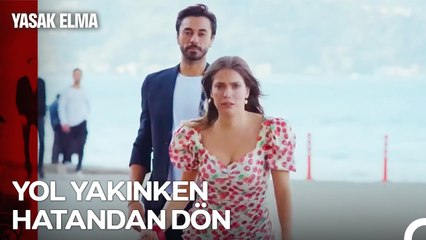 Yıldız ve Kerim'in Vedası... - Yasak Elma 83. Bölüm