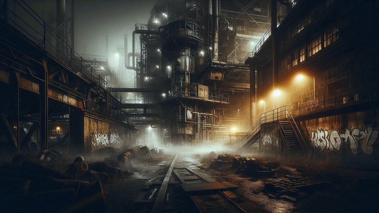 Best Of Industrial Music Mix 2024 December Part 1