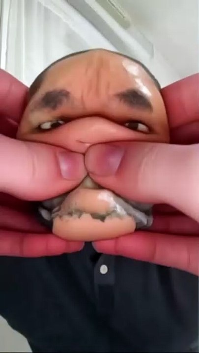 Ma femme aime bien quand l’intelligence artificielle transforme mon visage en pâte à modeler