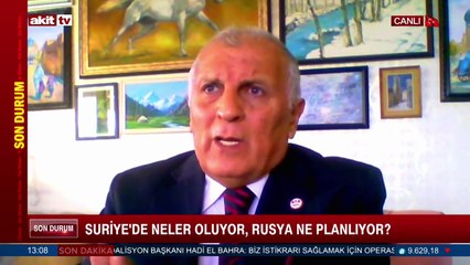 Suriye'de neler oluyor, Rusya ne planlıyor?