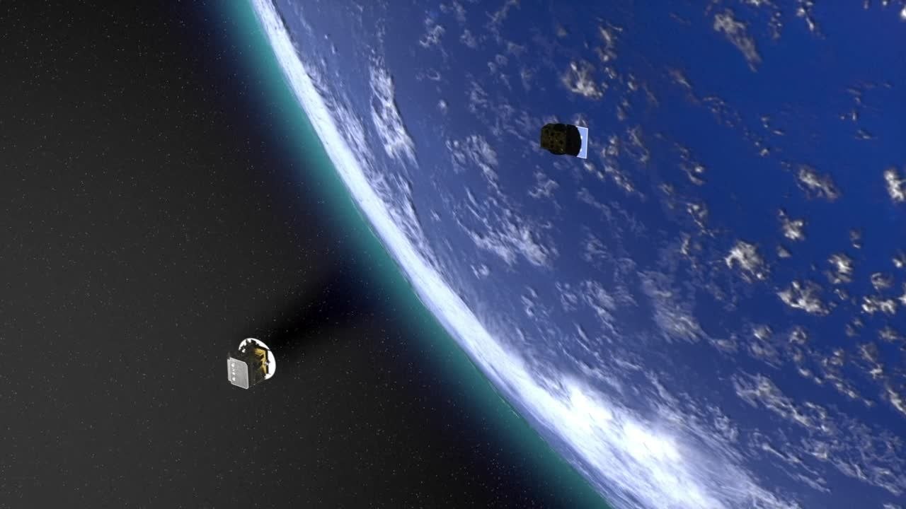 La mission spatiale Proba-3, c'est quoi ?