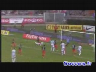 35e journée L1 PSG-Auxerre 3-1
