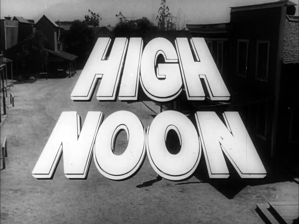 'Solo ante el peligro', tráiler del western con Gary Cooper