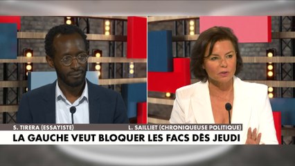 Laurence Sailliet : «La France insoumise, c’est la bordélisation à tous les étages»