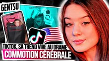 Elle se fait un choc cérébral à cause de cette trend 🚨