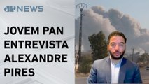 Jatos russos e sírios bombardeiam norte da Síria; professor de relações internacionais comenta