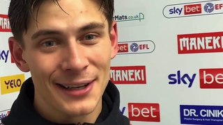 Michael Cooper on his Sheffield United form