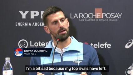 Djokovic hopes Murray appointment can inspire 'big things'