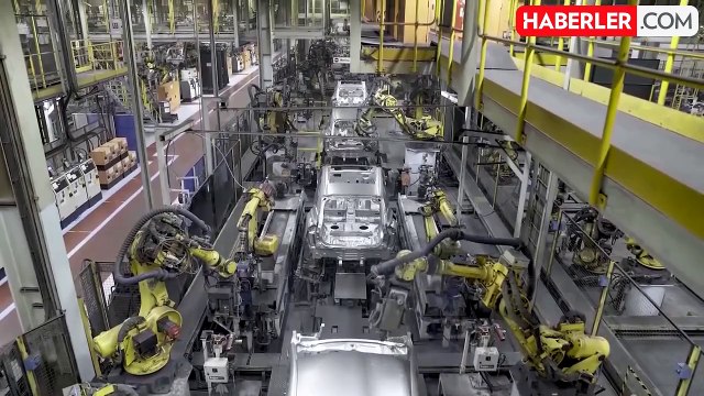 Otomotiv endüstrisi kasımda 3,2 milyar dolarla en fazla ihracat yapan sektör oldu