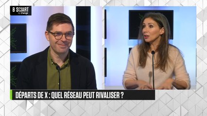 SMART TECH - Départs de X : quel réseau peut rivaliser ?