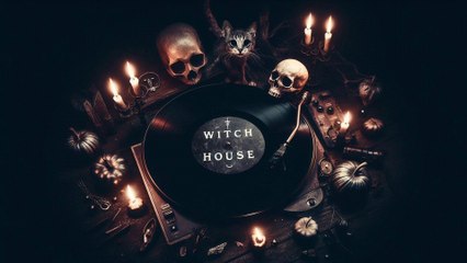 Best Of Witchhouse Music Mix 2024 December Part 1