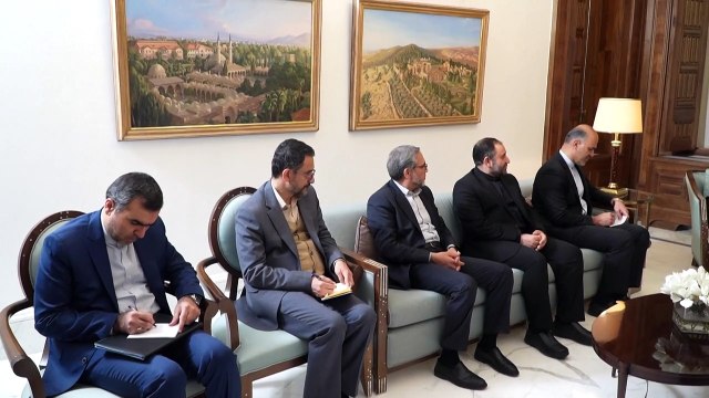 Rebellen-Vormarsch in Syrien: Assad hofft auf Russland und Iran