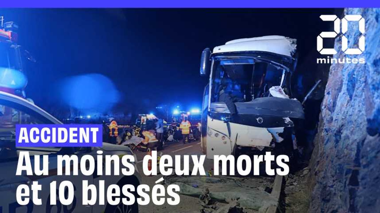 Pyrénées-Orientales : Au moins 2 morts et 7 blessés graves dans un accident de car