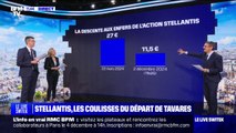 Stellantis: pourquoi Carlos Tavares a été écarté? BFMTV répond à vos questions