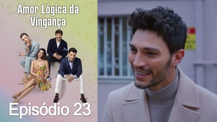Amor Lógica da Vingança 23. Episódio (Dublagem em Português)