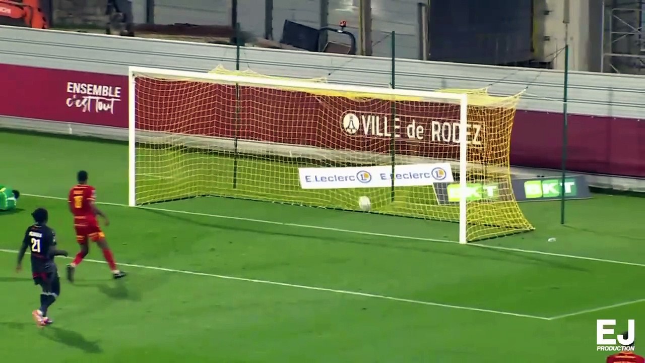 Highlights Timothe Nkada (11/2024)
