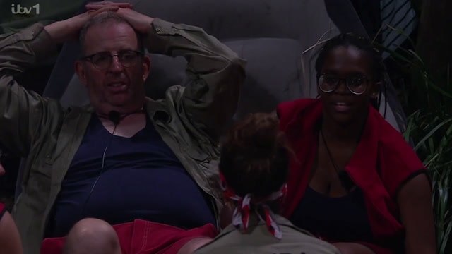 I'm A Celeb Fans Convinced Maura Higgins Finally Admitted To Pete Wicks Romance