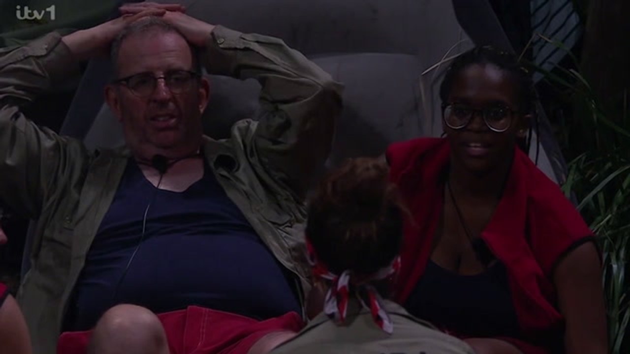 I'm A Celeb Fans Convinced Maura Higgins Finally Admitted To Pete Wicks Romance