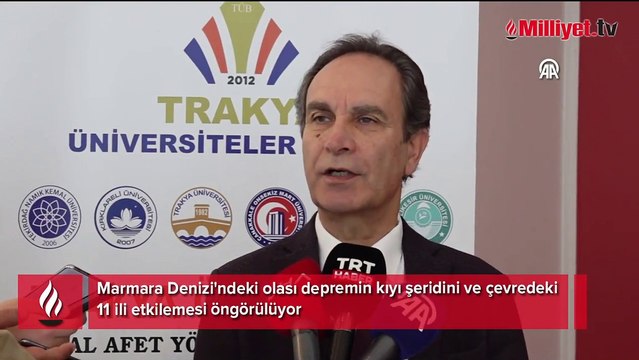 Beklenen büyük Marmara depremi ile ilgili kritik uyarı! ‘11 il etkilenecek’