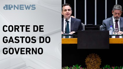 Lira deve decidir tramitação do pacote fiscal com líderes de partidos