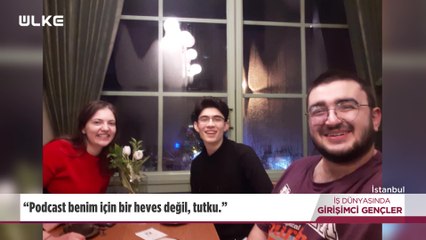 İş Dünyasında Girişimci Gençler - 30 Kasım 2024