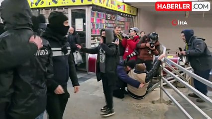 Gürcistan'daki Protestoların 4 Günlük Bilançosu: 113 Polis Yaralandı, 224 Gösterici Gözaltına Alındı