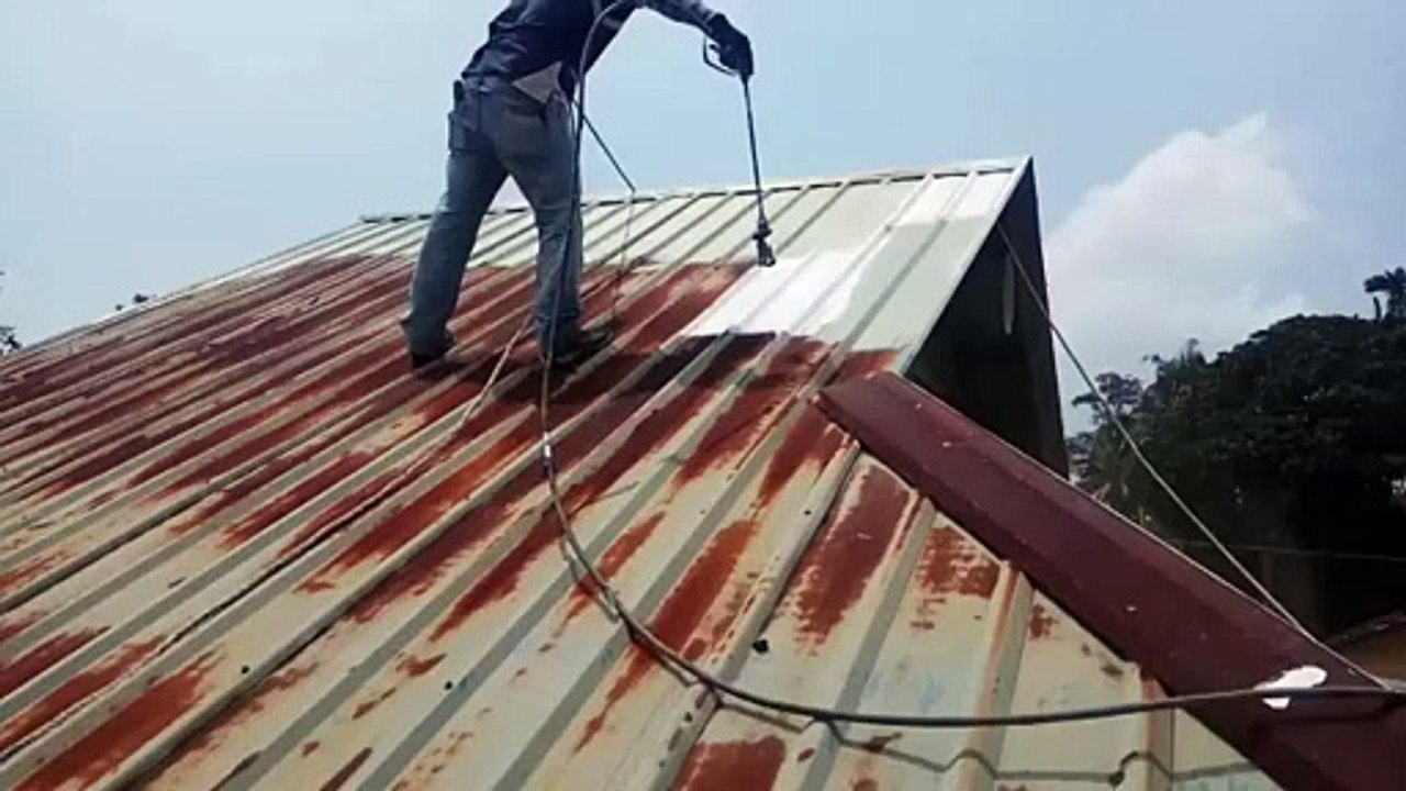 Jasa Cat Atap Profesional di Jakarta, Perlindungan Atap Anda | Jasa ...