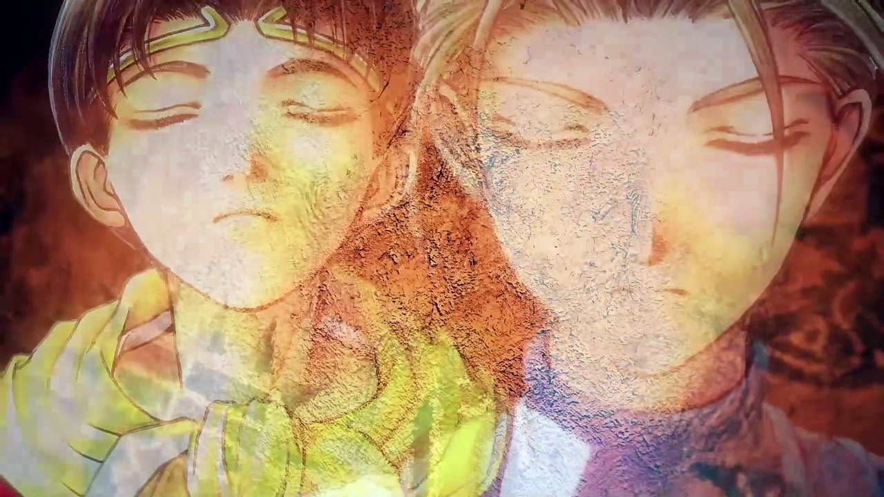 Suikoden II HD Remaster - Intro