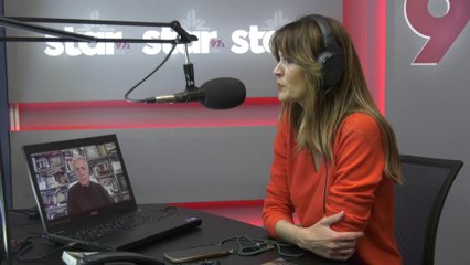 O πρώην Ευρωβουλευτής, Στέλιος Κούλογλου, στον STARFM