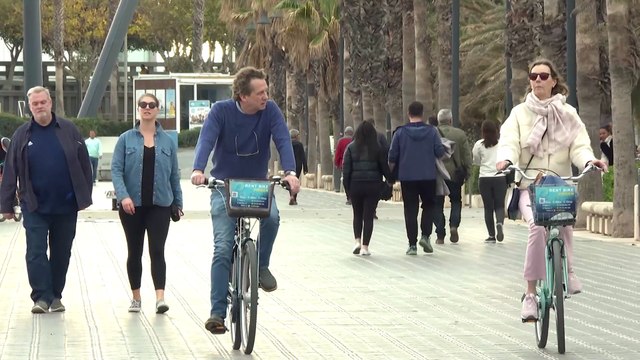 El pasado noviembre fue el más cálido en la Península desde que hay registros