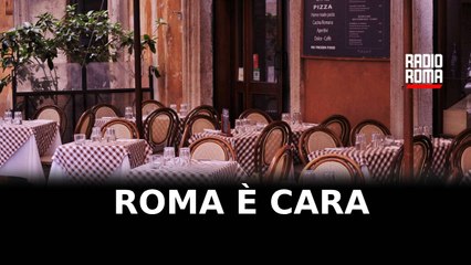 Roma, la seconda città più cara d'Italia