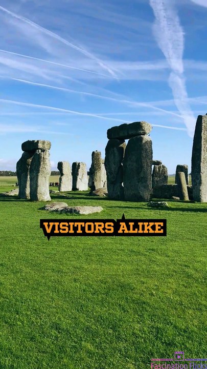 The Mysteries of Stonehenge!