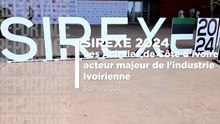 SIREXE2024, les acieries de côte d'ivoire acteur majeur de l'industrie ivoirienne