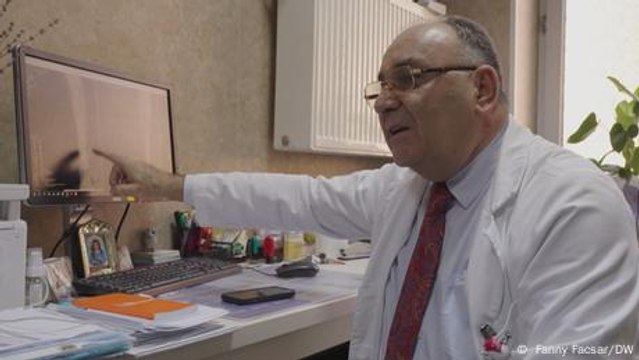 Gaza's wounded treated in Romania after rare evacuation