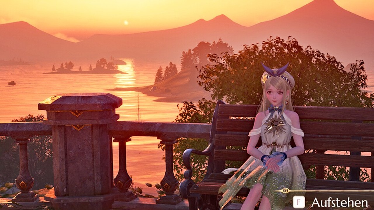 Die wunderschöne Open World von Infinity Nikki bietet viel seichtes Gameplay