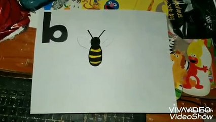 B is for Bee (1998) (Lowercase Version)